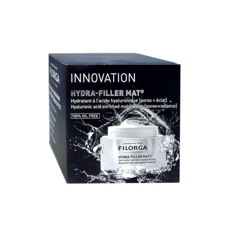 Buy Filorga (filorga) hydra-filler mat gel-face cream 50ml hyaluronic acid
