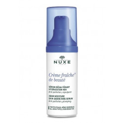 Buy Nuxe (nyuks) cream fresh de bote serum intensive moisturizing serum 30ml