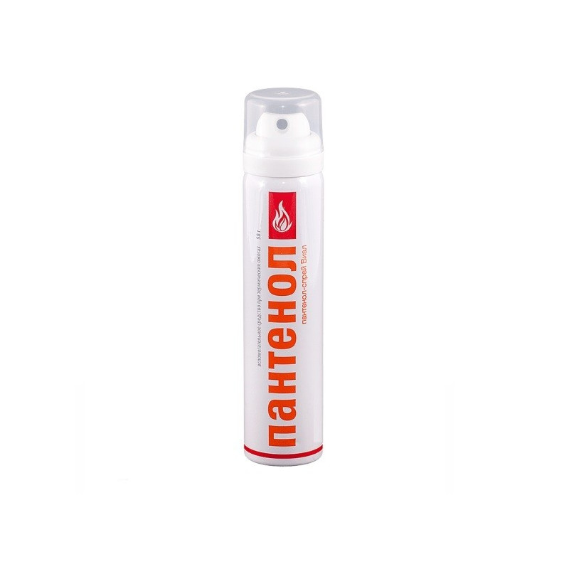 Buy Panthenol spray 58g