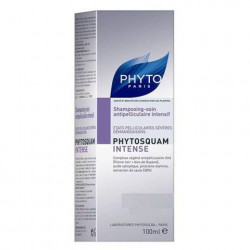 Buy Phyto (phyto) fitoskvam intensive shampoo-dandruff care 100ml