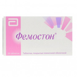 Buy Femoston tablets 1 / 10mg №28