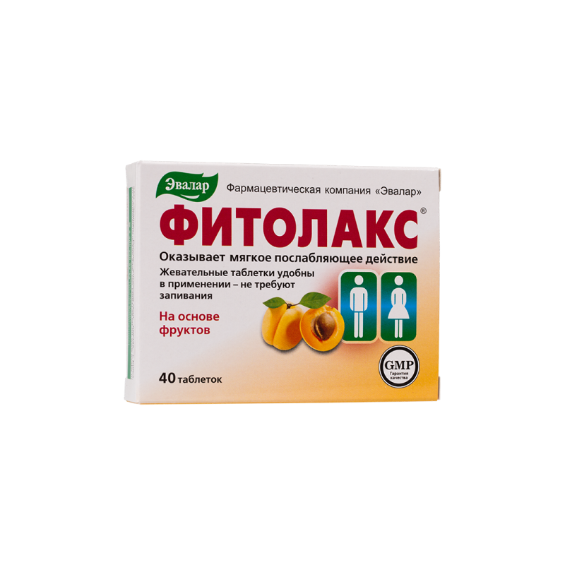Buy Fitolaks tablets 500mg №40