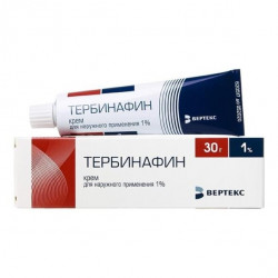 Buy Terbinafin Cream 1% 30g