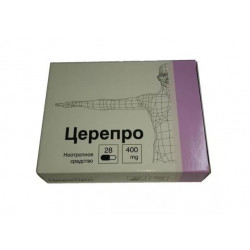 Buy Cerepro 400mg capsules №28