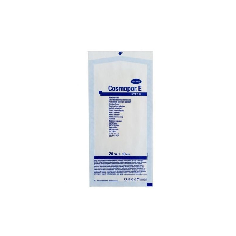 Buy Cosmopor e (cosmopor) sterile postoperative dressing 20x10cm №1