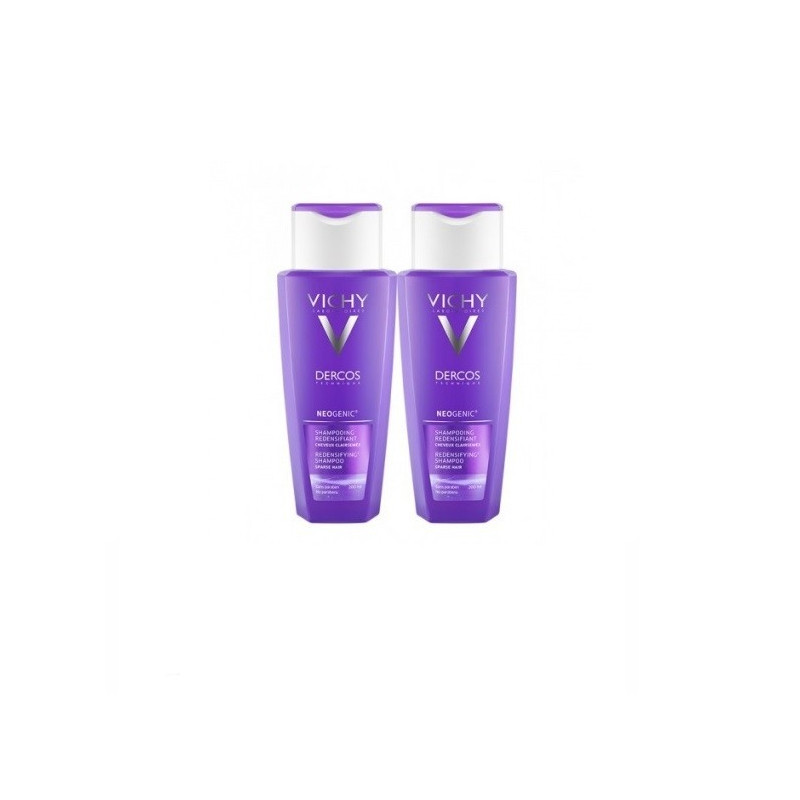 Buy Vichy (Vichy) Derkos Shampoo Unintended 200ml №2