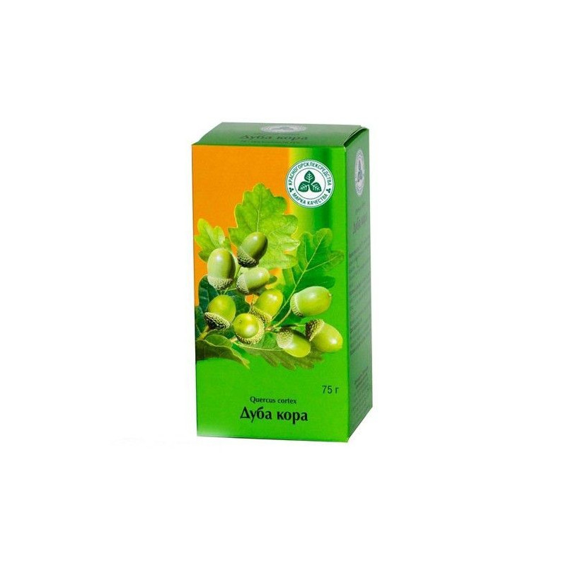 Buy Oak bark 75g