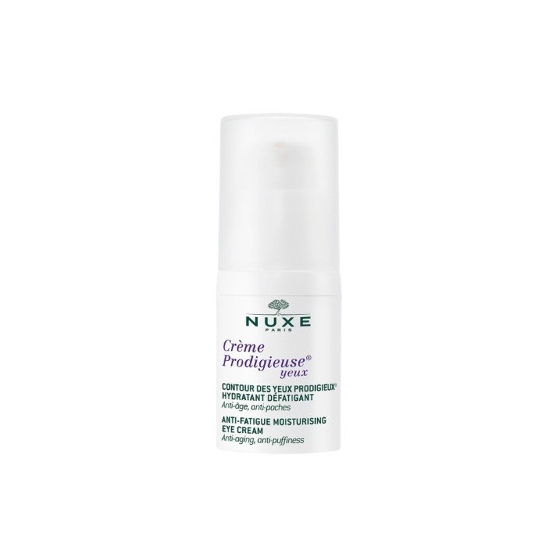 Buy Nuxe (nyuks) prodizhez cream for the contour of the eye bottle-pump 15ml
