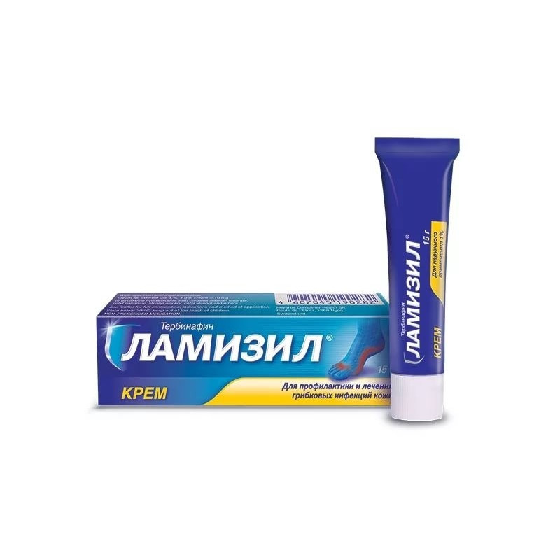 Buy Lamisil cream 1% 15g