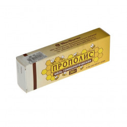 Buy Propolis homeopathic ointment 30g