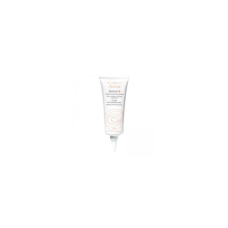 Buy Avene (Aven) Akerat cream for local areas with compaction and flaking 100ml
