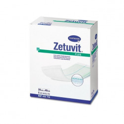 Buy Zetuvit (zetuvit) plus dressing superabsorbing 20kh40sm №1