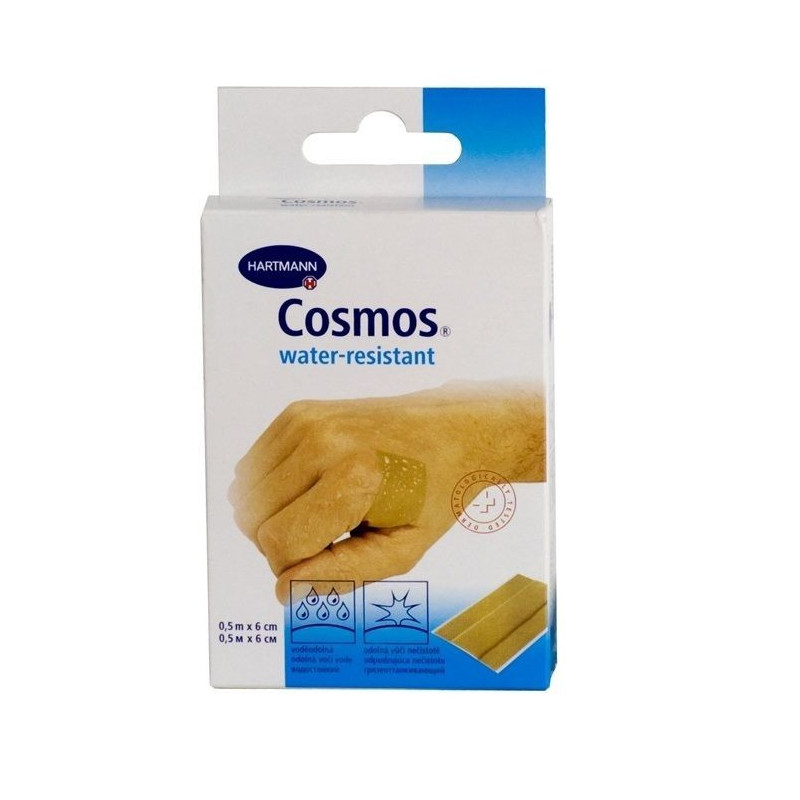 Buy Cosmos (space) adhesive plasters water-resistant 6 * 10cm №5