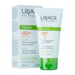 Buy Uriage (uyazh) Isaac emulsion sunscreen spf 50+ 50ml