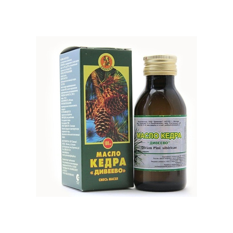 Buy Food cedar oil 100ml