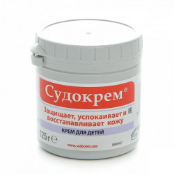 Buy Sudokrem cream 125g