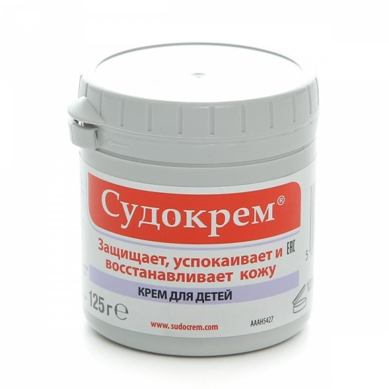 Buy Sudokrem cream 125g