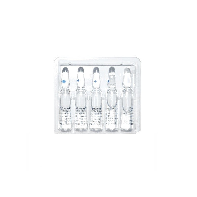 Buy Traumel with ampoules 2,2ml №5