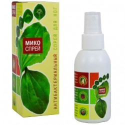 Buy Mycospray foot spray with antibac. action 100ml