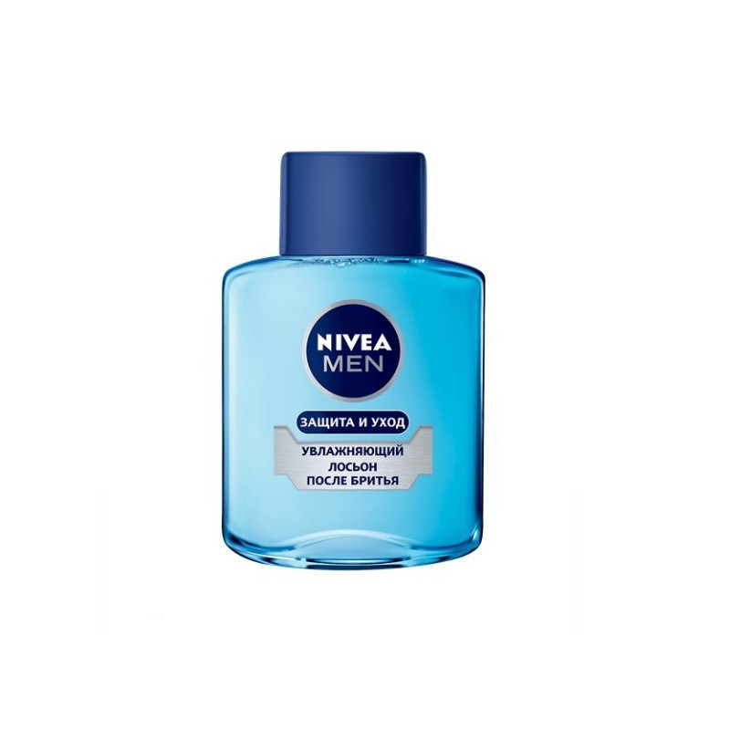 Buy Nivea (nivey) formen after shave lotion protection and care 2 in 1 100ml