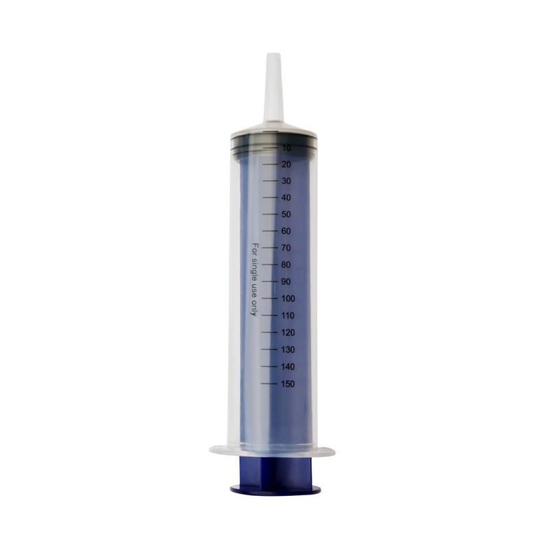Buy Disposable syringe Zane 150ml under the catheter