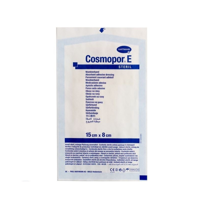 Buy Cosmopor e (cosmopor) post-operative sterile dressing 15x8cm №1