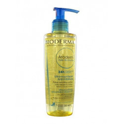 Buy Bioderma (bioderma) Atoderm Shower Oil 200ml