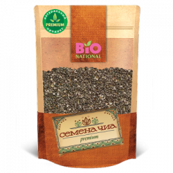 Buy Chia seeds 180g bionational