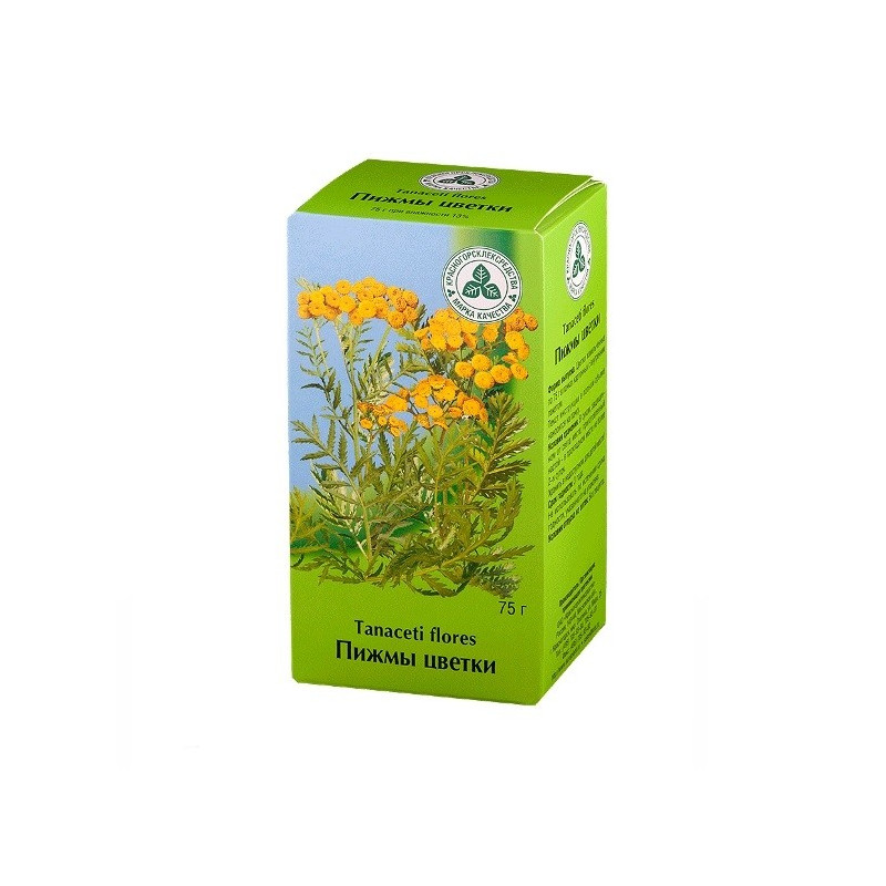 Buy Tansy flowers pack 75g