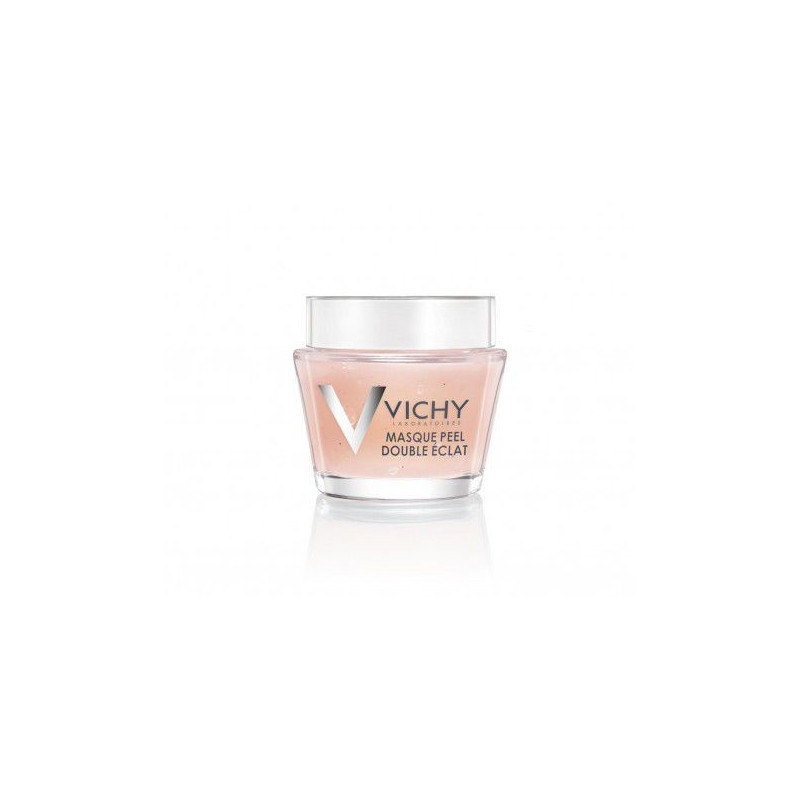 Buy Vichy (Vichy) mask-peeling "double shine" 75ml