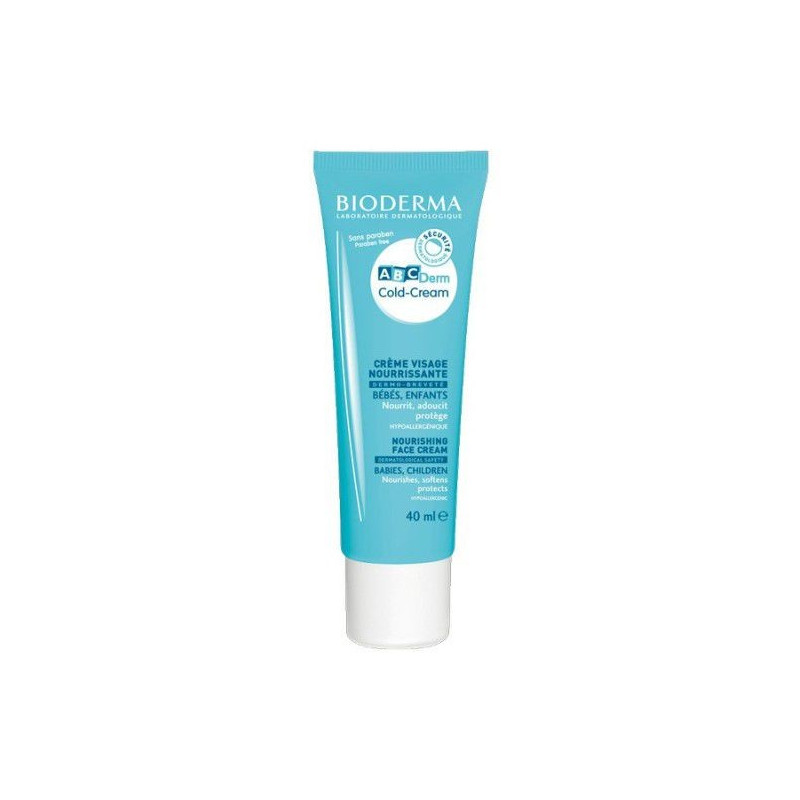 Buy Bioderma (bioderma) avsderm cold face cream 40ml