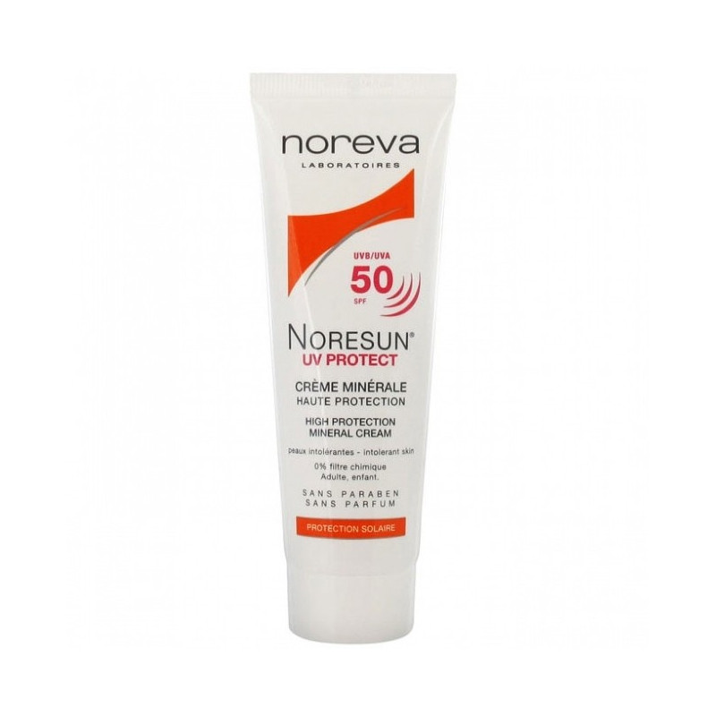 Buy Noreva (noreva) naresan protec uv cream mineral spf 50+