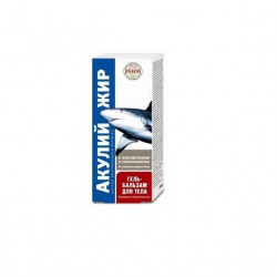 Buy Shark oil gel-balm collagen-glucosamine 75ml