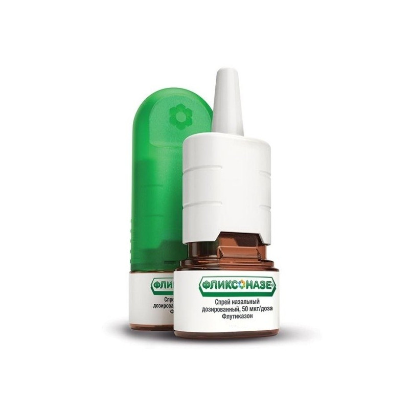 Buy Fliksonaze ​​nasal spray 50mkg 60doz