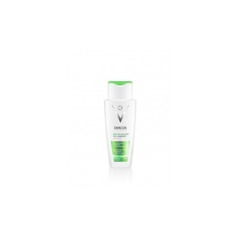 Buy Vichy (Vichy) Derkos Dandruff Shampoo for Sensitive Scalp 200ml