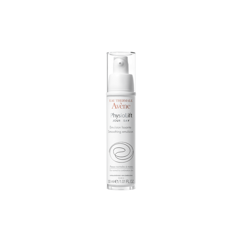 Buy Avene (Aven) physiolift emulsion 30ml, smoothing from deep wrinkles