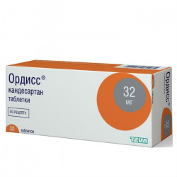 Buy Order of the tablet 32mg №30