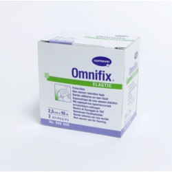 Buy Adhesive plaster Omnifix hypoallergenic non-woven base 10mh2,5sm