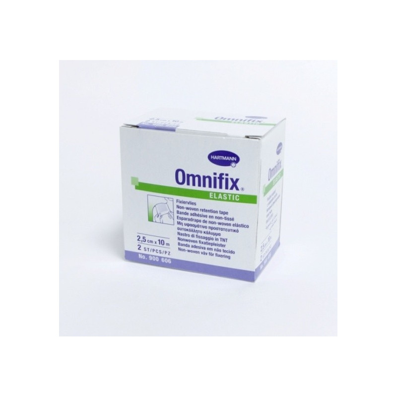 Buy Adhesive plaster Omnifix hypoallergenic non-woven base 10mh2,5sm