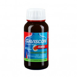 Buy Gaviscon Forte suspension 150ml