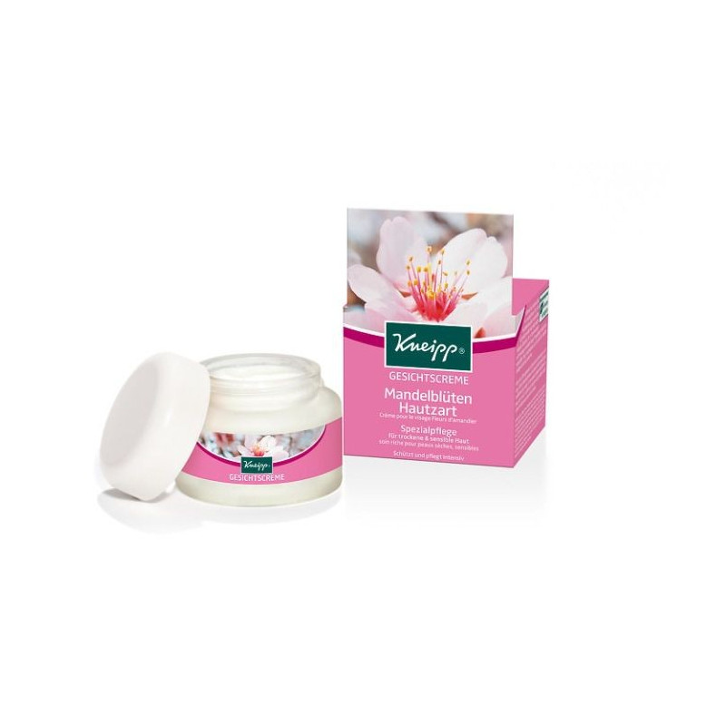 Buy Kneipp (Kneipp) Face Cream for Dry Skin Almonds 50ml