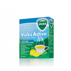 Buy Vicks active symptomax plus powder number 5