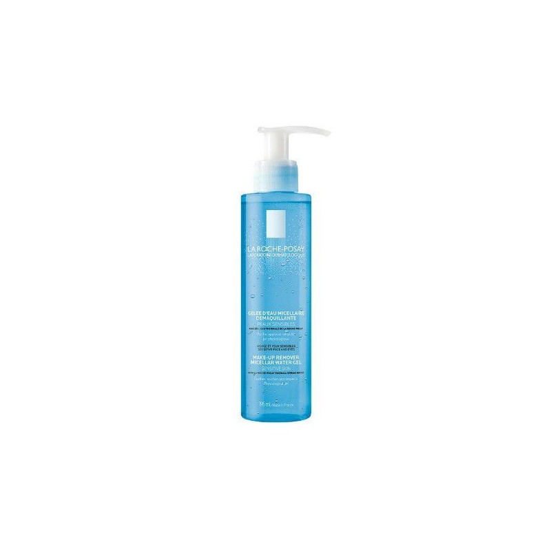 Buy La roche-posay (la Rosh) gel micellar cleansing makeup remover 195ml