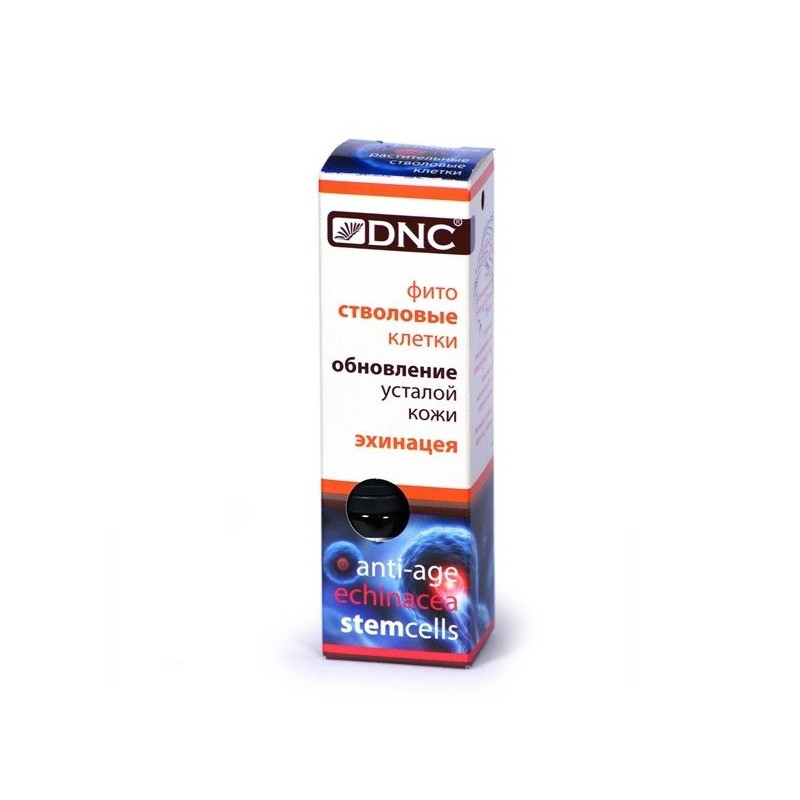 Buy Dnc (dnc) anti-age gel. trunk. Echinacea cellar 10ml