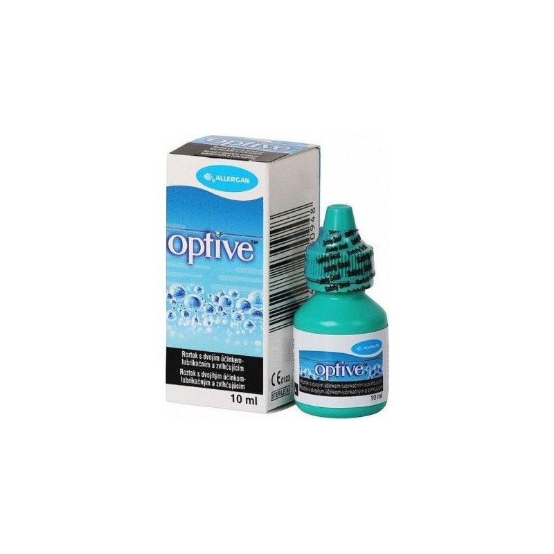 Buy Optiva eye drops 5 + 9mg / ml 10ml