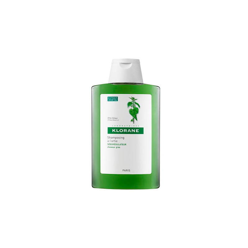 Buy Klorane (Cloran) shampoo with nettle extract 200ml