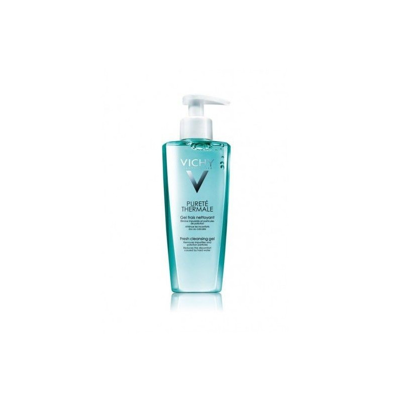 Buy Vichy (Vichy) Purmula Thermal Gel cleansing refreshing 200ml