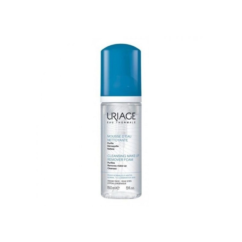 Buy Uriage (uyazh) cleansing mousse 150ml