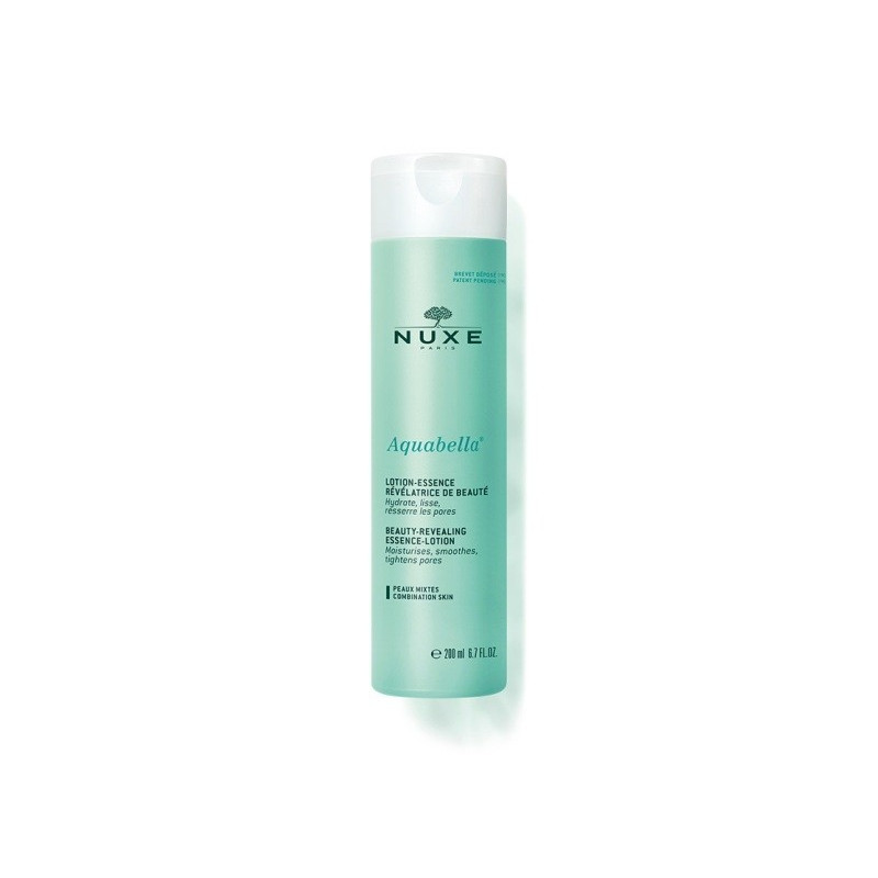 Buy Nuxe (nyuks) aquabella moisturizing pore-narrowing face lotion 200ml