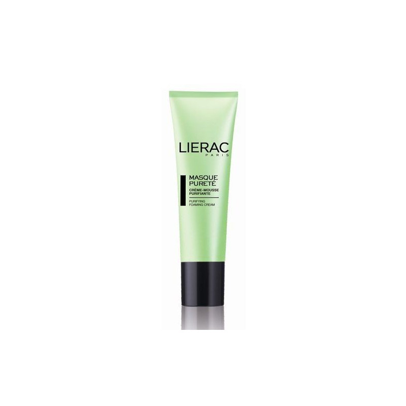 Buy Lierac (Lierak) cleansing mask 50ml